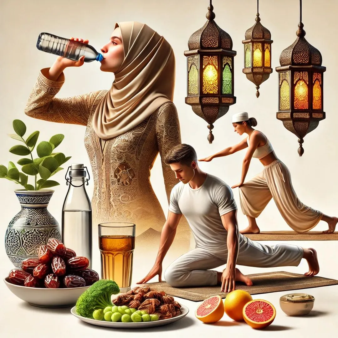 بودكاست| رمضان وعاداته الثقافية والصحية